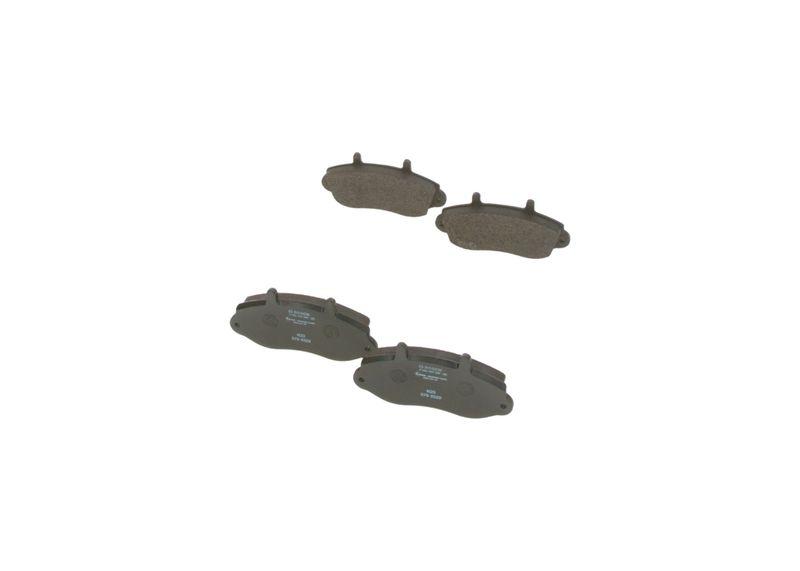 Kit de plaquettes de frein, frein à disque BOSCH 0 986 494 288