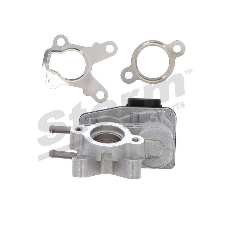 Vanne EGR STORM QUALITY PARTS 9099