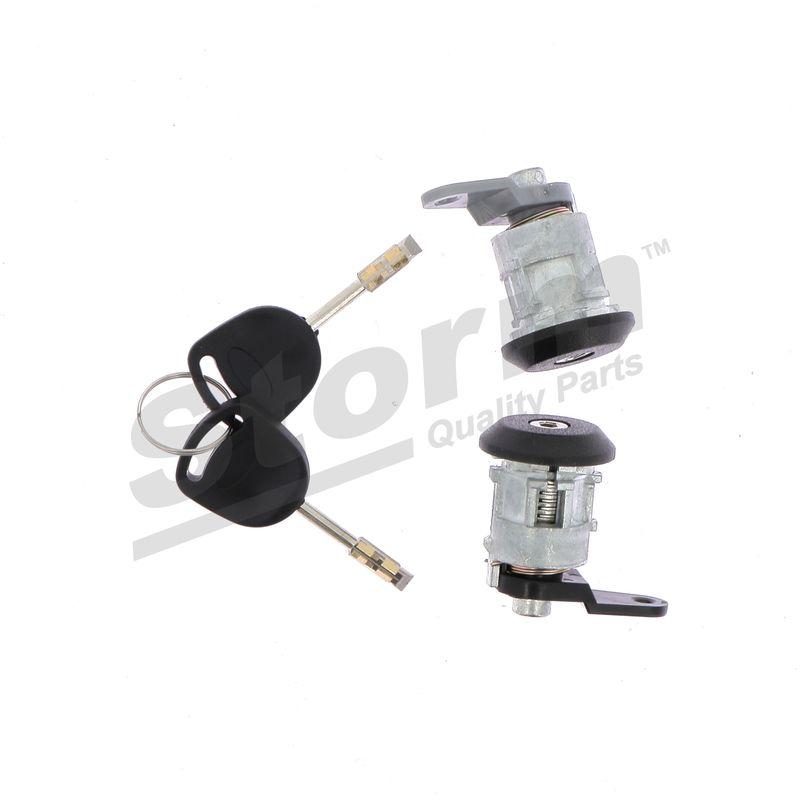 Jeu de cylindres de serrures STORM QUALITY PARTS 44025