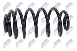 Ressort de suspension NTY ASZ-PL-071