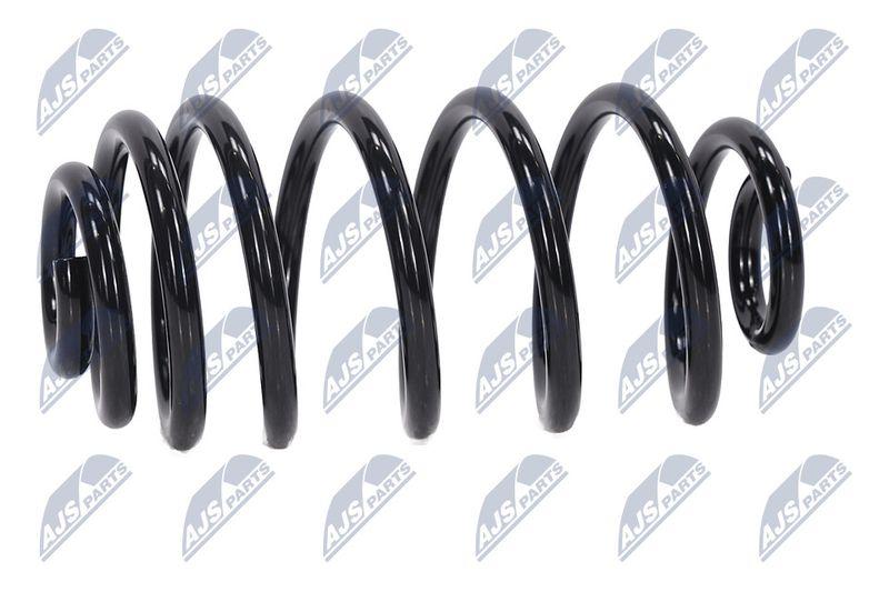 Ressort de suspension NTY ASZ-PL-071