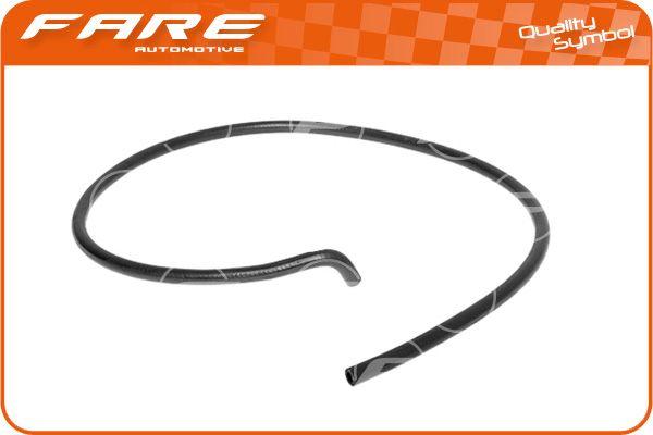 Durite de radiateur FARE SA 8689