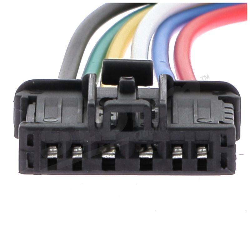 Kit réparation de câble, projecteur principal STORM QUALITY PARTS 888200