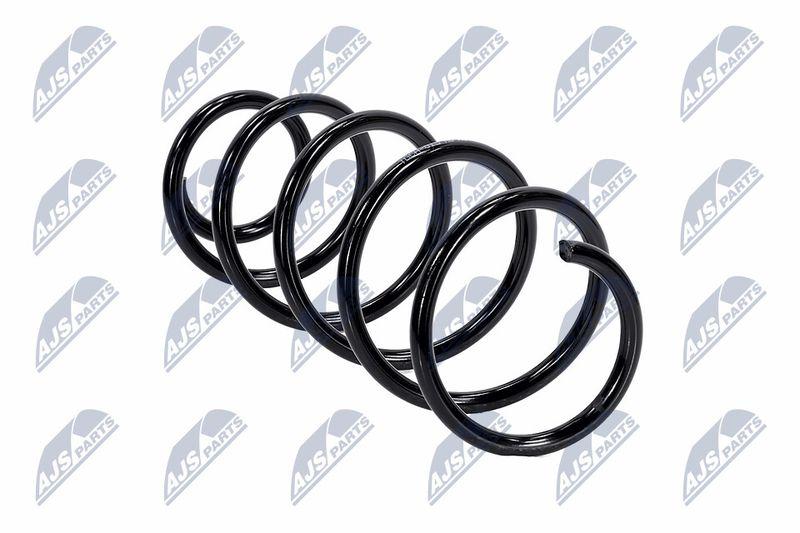Ressort de suspension NTY ASZ-CH-015