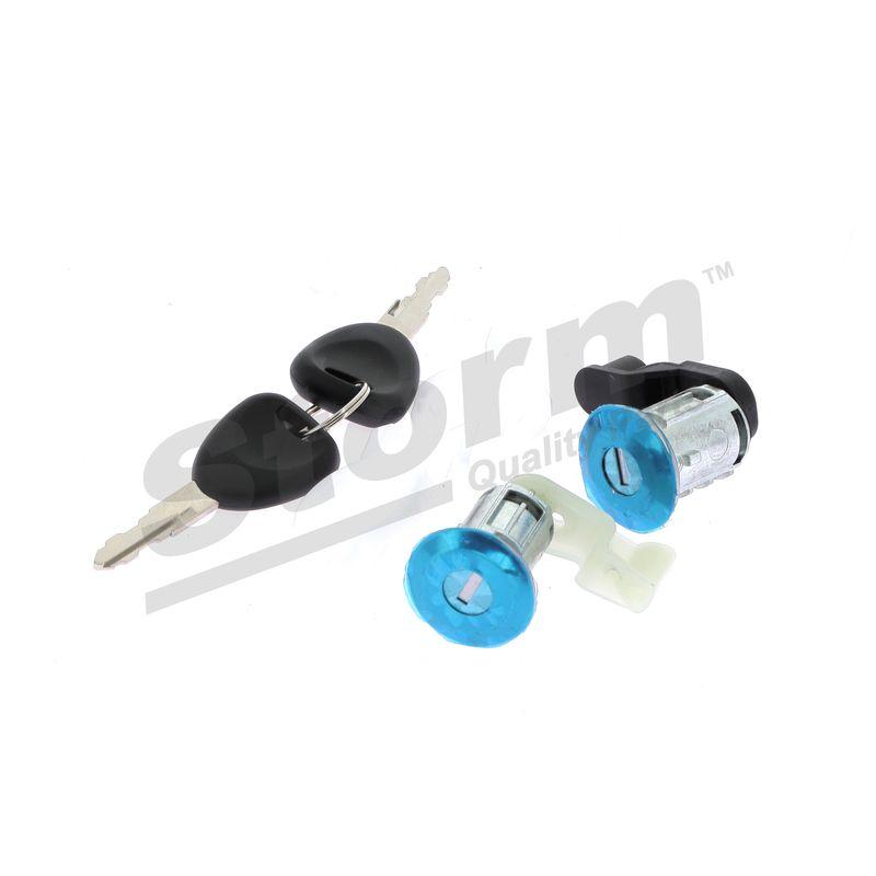 Jeu de cylindres de serrures STORM QUALITY PARTS 81043