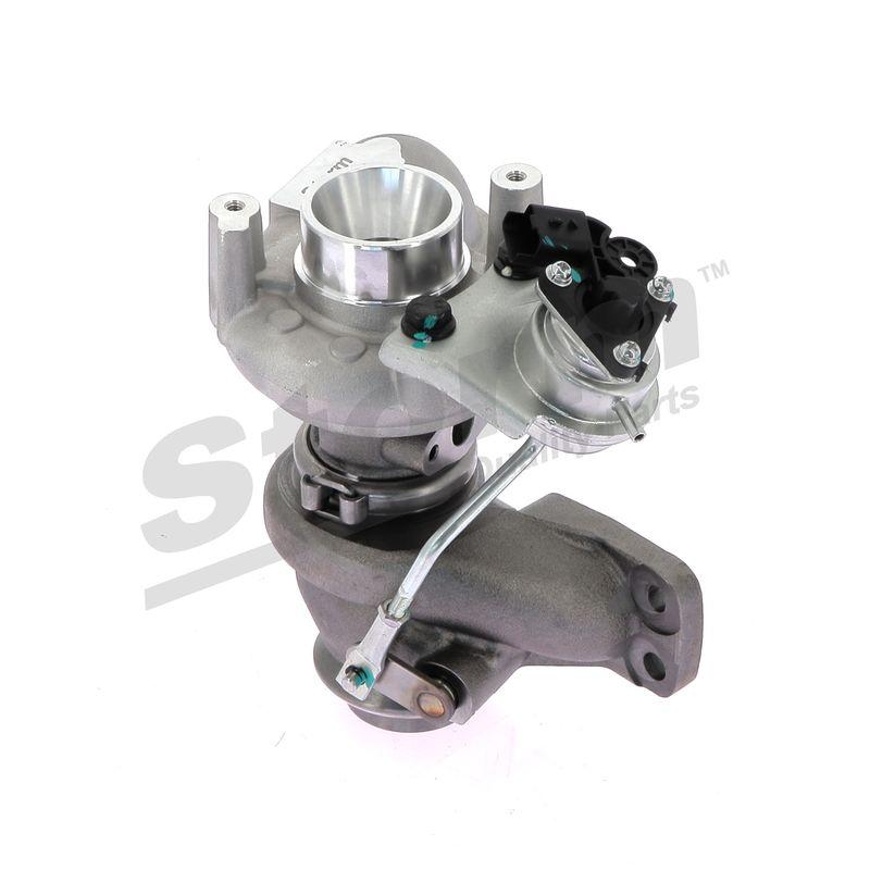 Turbocompresseur, suralimentation STORM QUALITY PARTS 89207