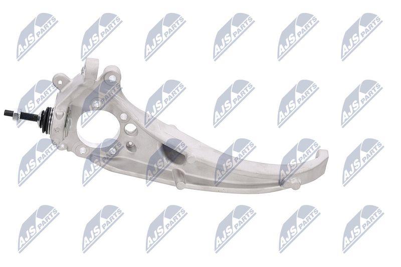 Fusée d'essieu, suspension de roue NTY ZZP-FR-060