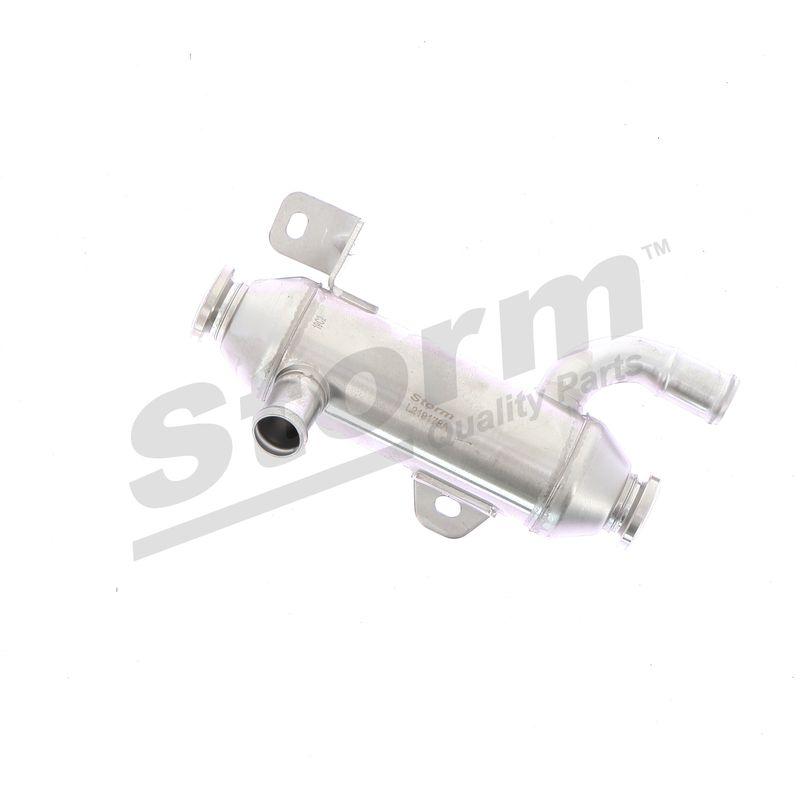 Radiateur, réaspiration des gaz d'échappement STORM QUALITY PARTS 9072