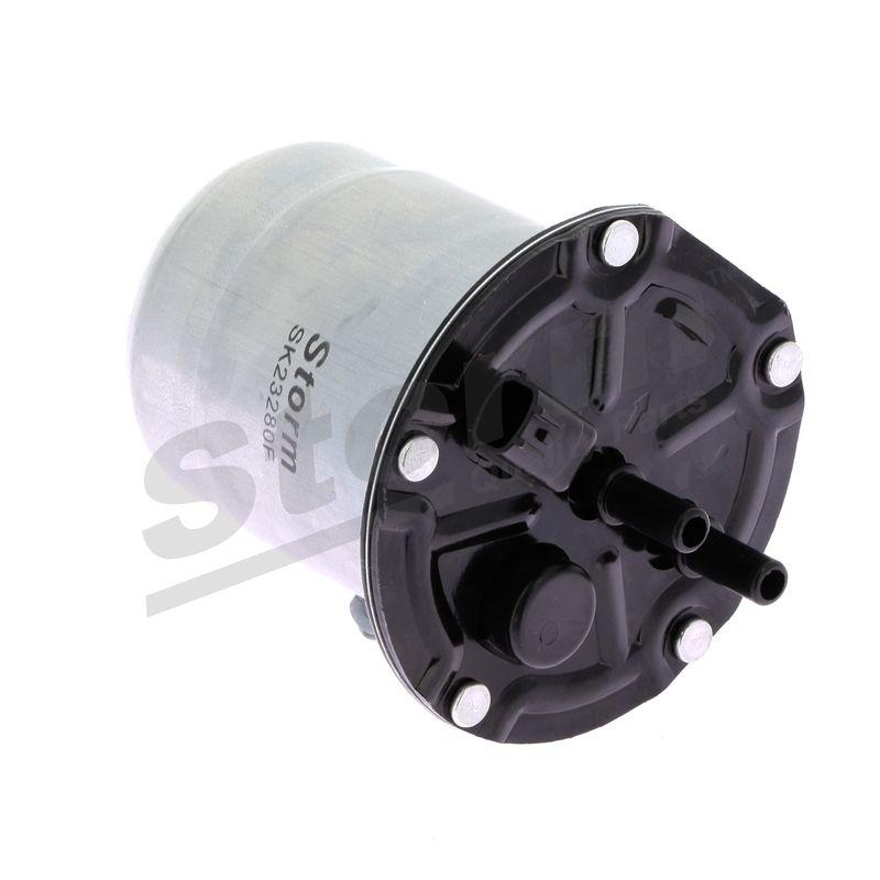 Boîtier, filtre à carburant STORM QUALITY PARTS 3888