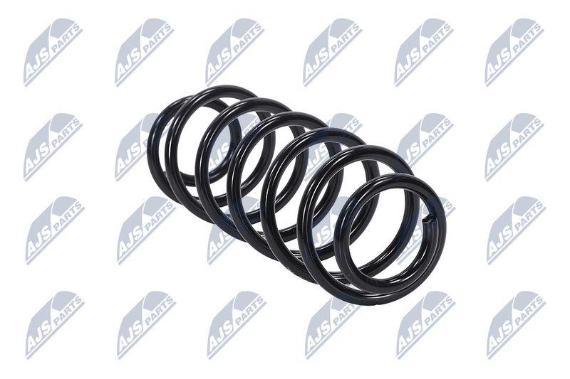 Ressort de suspension NTY ASZ-AU-041