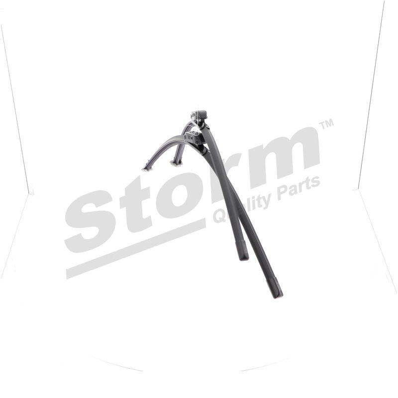 Balai d'essuie-glace STORM QUALITY PARTS STO700700PLAT