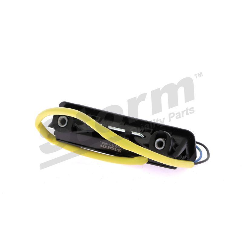 Touche, déverrouillage automatique du hayon STORM QUALITY PARTS 3602001