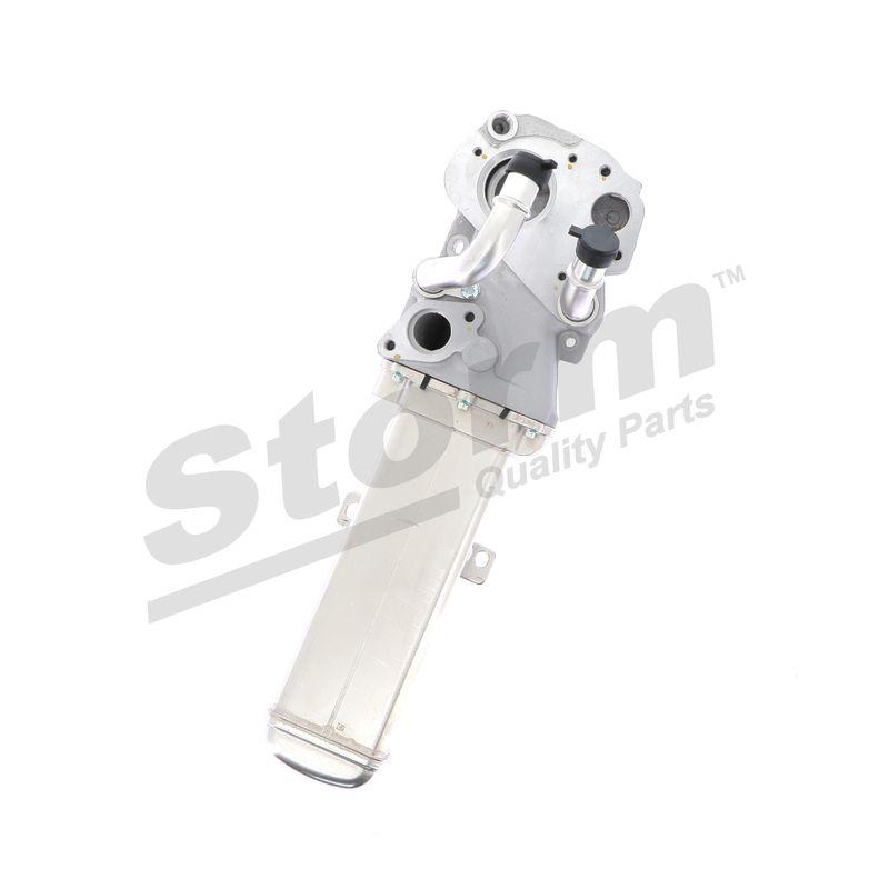 Radiateur, réaspiration des gaz d'échappement STORM QUALITY PARTS 9067