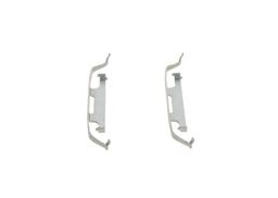 Kit d'accessoires, plaquette de frein à disque BOSCH 1987474373