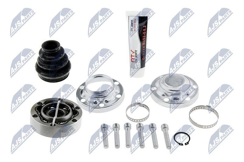 Jeu de joints, arbre de transmission NTY NPW-BM-031