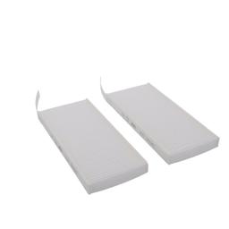 Filtre, air de l'habitacle CORTECO 80001456