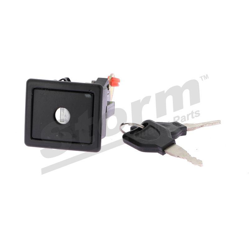 Serrure de capot de coffre STORM QUALITY PARTS 81029