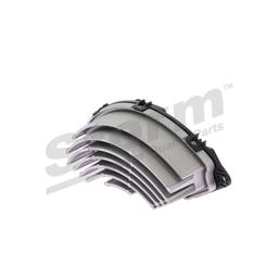 Résistance, pulseur d'air habitacle STORM QUALITY PARTS 777030