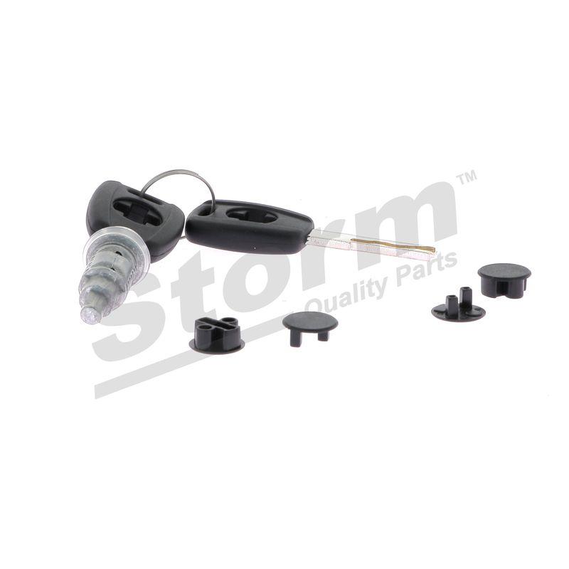 Cylindre de serrure STORM QUALITY PARTS 4852001