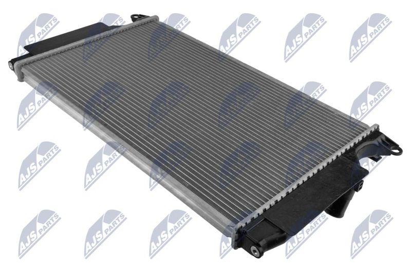Radiateur, refroidissement du moteur NTY CCH-TY-004