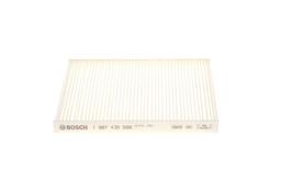 Filtre, air de l'habitacle BOSCH 1987435088