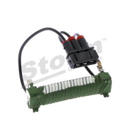 Résistance, pulseur d'air habitacle STORM QUALITY PARTS STO970509