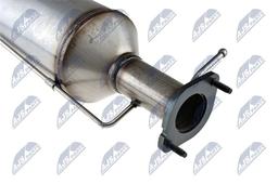 Filtre à particules / à suie, échappement NTY DPF-FR-002
