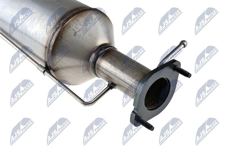 Filtre à particules / à suie, échappement NTY DPF-FR-002