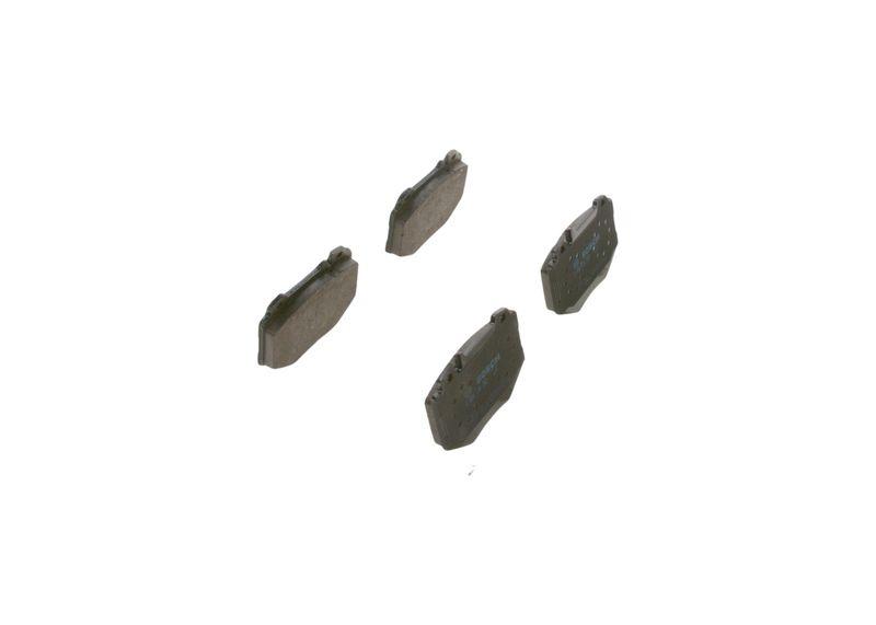 Kit de plaquettes de frein, frein à disque BOSCH 0 986 494 352