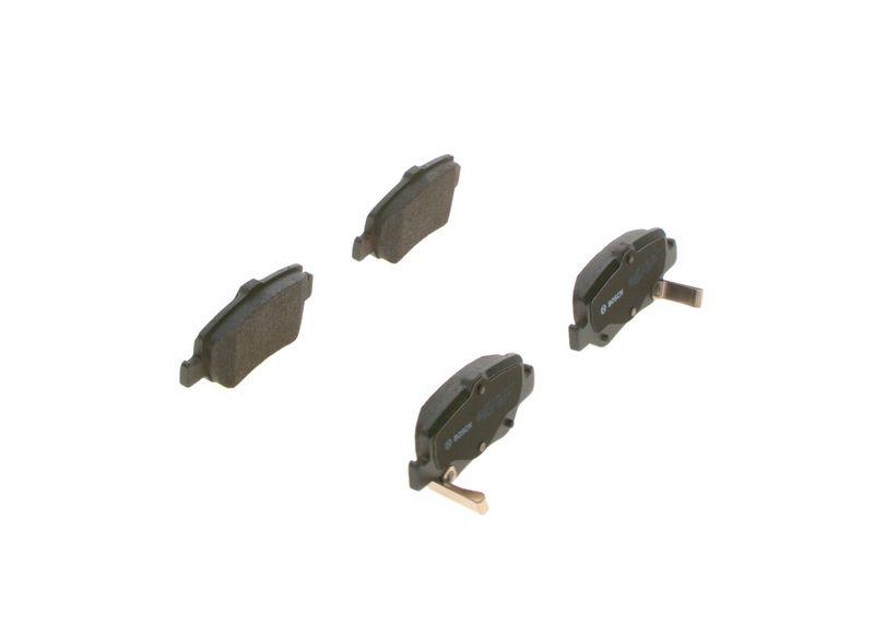 Kit de plaquettes de frein, frein à disque BOSCH 0 986 494 182