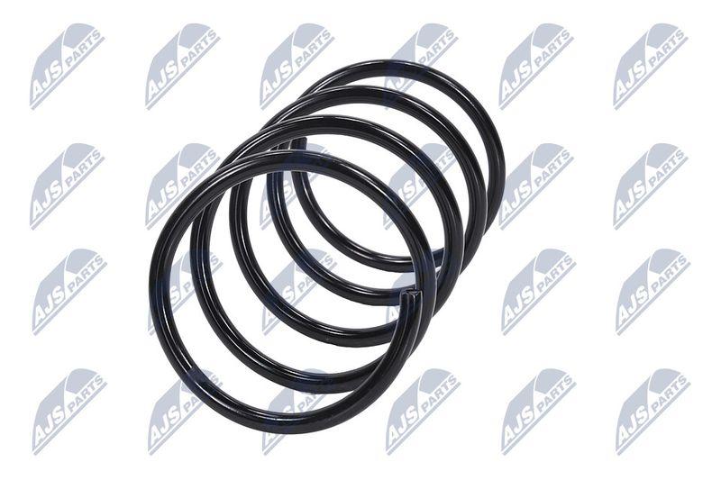 Ressort de suspension NTY ASZ-ME-028