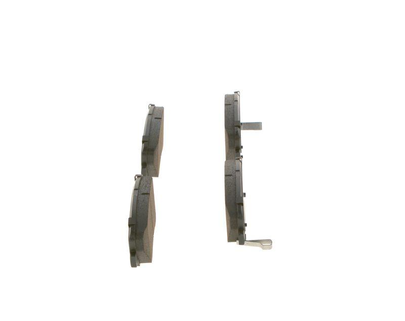 Kit de plaquettes de frein, frein à disque BOSCH 0 986 494 691