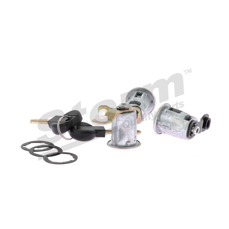 Jeu de cylindres de serrures STORM QUALITY PARTS 29030