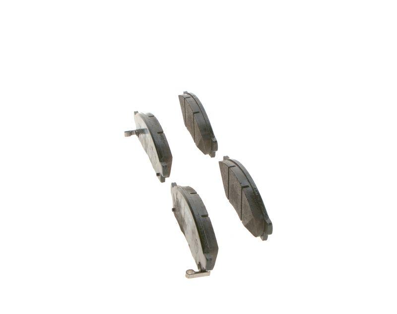 Kit de plaquettes de frein, frein à disque BOSCH 0 986 494 673