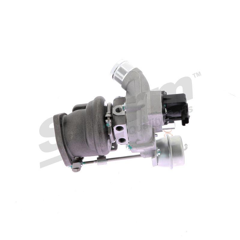 Turbocompresseur, suralimentation STORM QUALITY PARTS 89220