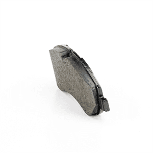 Kit de plaquettes de frein, frein à disque DELPHI LP2661