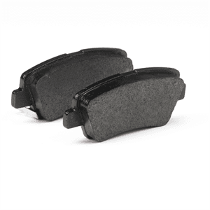 Kit de plaquettes de frein, frein à disque DELPHI LP2295