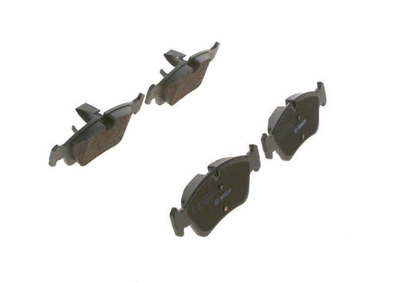 Kit de plaquettes de frein, frein à disque BOSCH 0 986 494 015