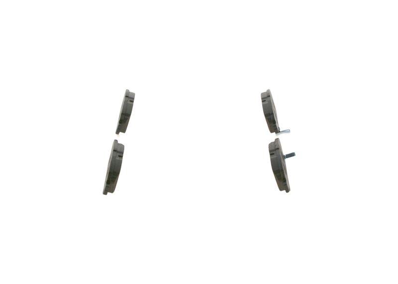 Kit de plaquettes de frein, frein à disque BOSCH 0 986 424 535