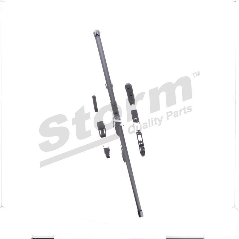 Balai d'essuie-glace STORM QUALITY PARTS 1000651