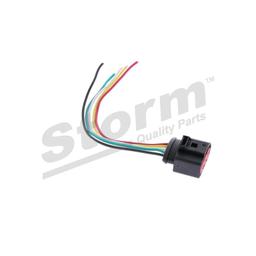 Kit réparation de câble, débitmètre de masse d'air STORM QUALITY PARTS 399101