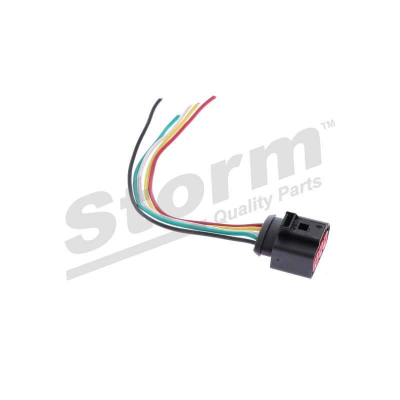 Kit réparation de câble, débitmètre de masse d'air STORM QUALITY PARTS 399101