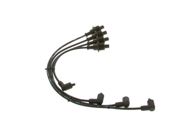 Kit de câbles d'allumage BOSCH 0 986 356 854