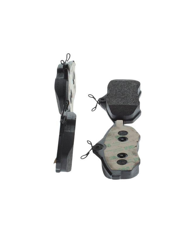 Kit de plaquettes de frein, frein à disque BOSCH 0986494262