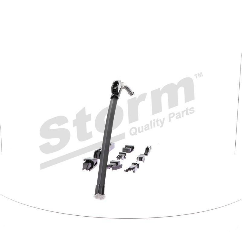 Balai d'essuie-glace STORM QUALITY PARTS 1000601