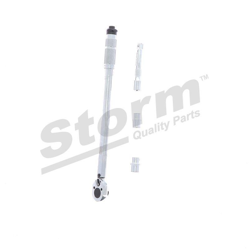 Clé dynamométrique STORM QUALITY PARTS 555516