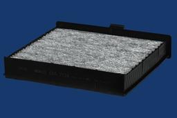 Filtre, air de l'habitacle MECAFILTER EKR7134