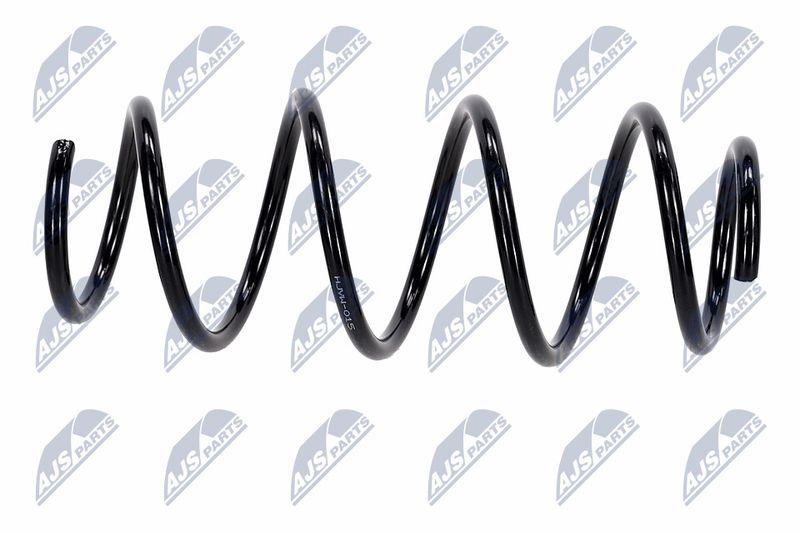 Ressort de suspension NTY ASZ-VW-015