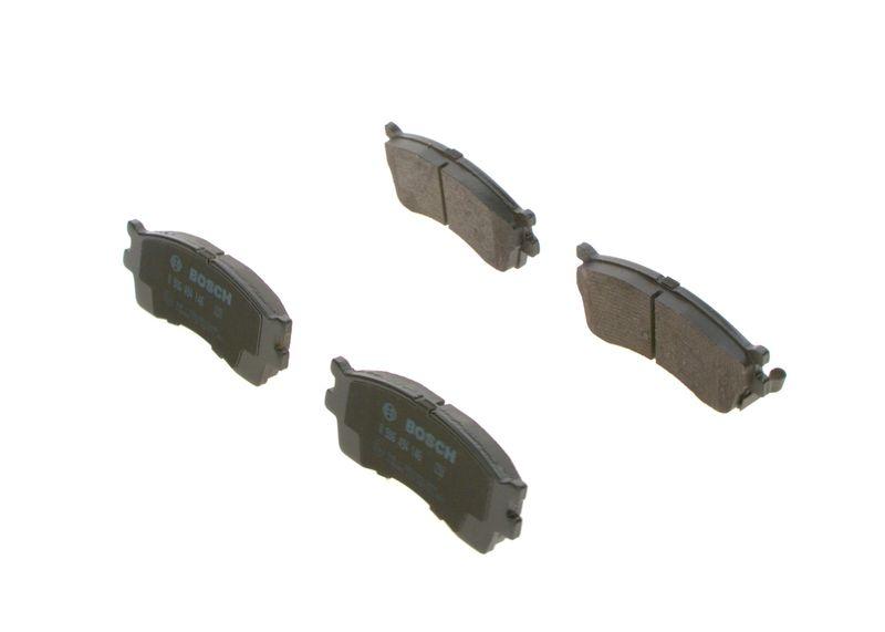 Kit de plaquettes de frein, frein à disque BOSCH 0 986 494 146