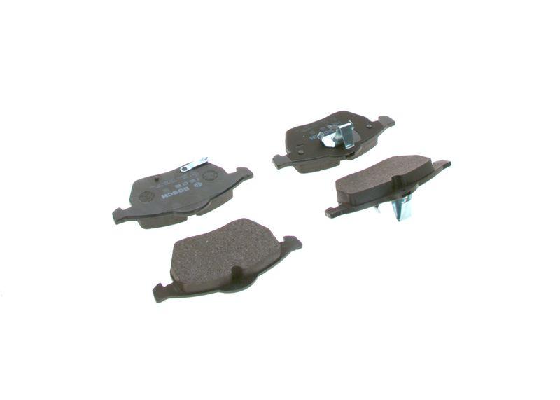 Kit de plaquettes de frein, frein à disque BOSCH 0 986 424 488